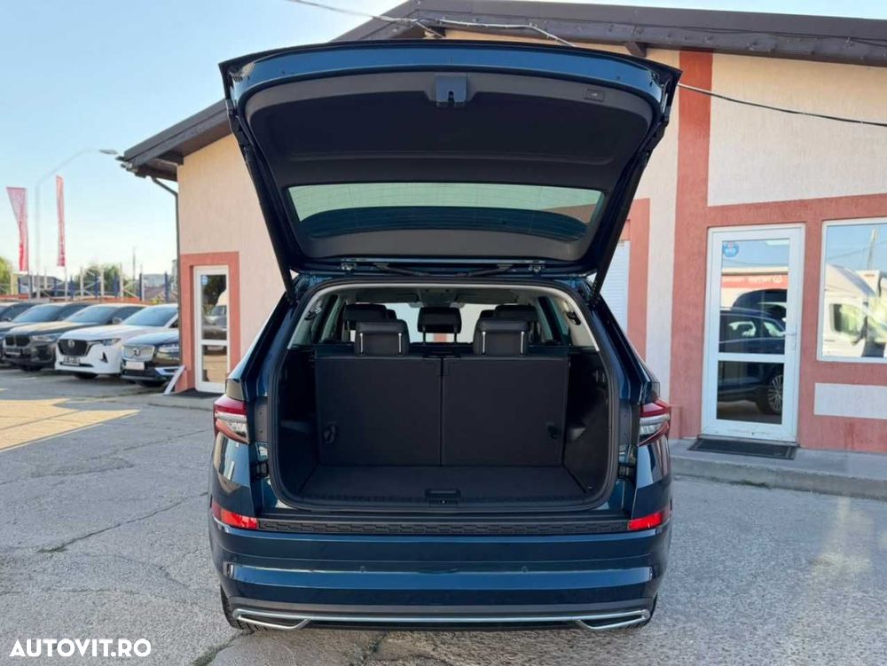 Skoda Kodiaq 2.0 TDI DSG L&K - 14
