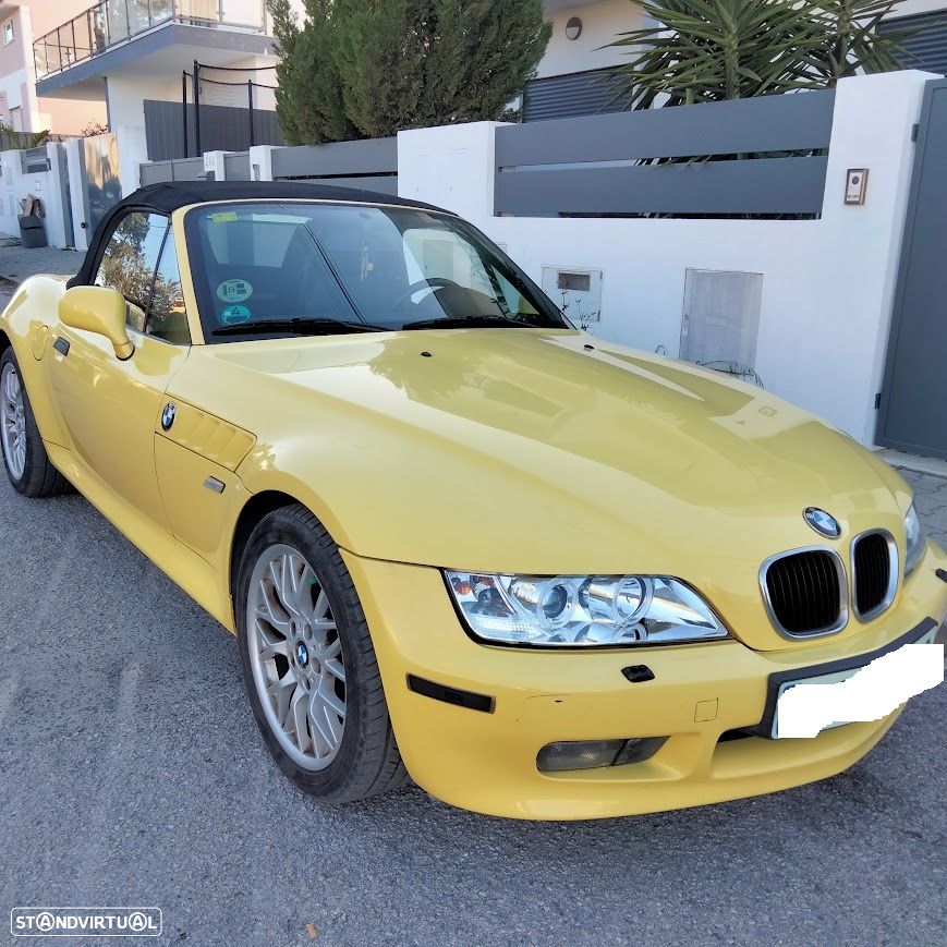 BMW Z3 1.9 - 2