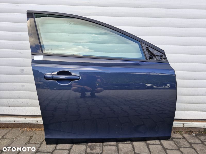 volvo v40 ii 2 drzwi prawy przód prawe przednie - 1