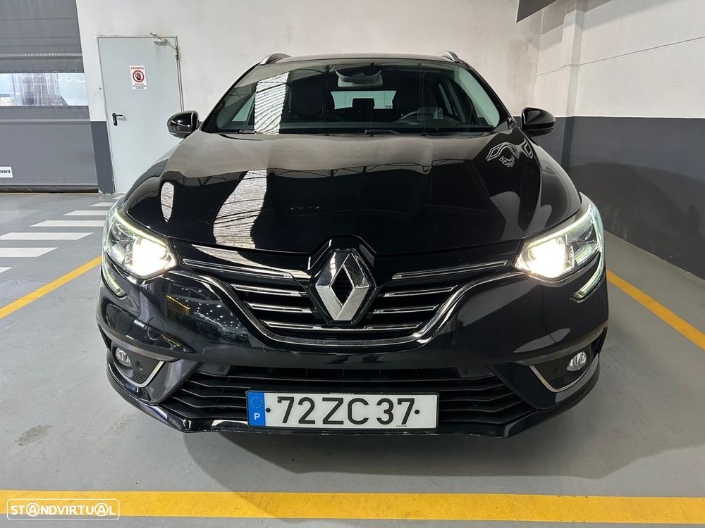 Renault Mégane Sport Tourer 1.5 dCi Bose Edition - 3