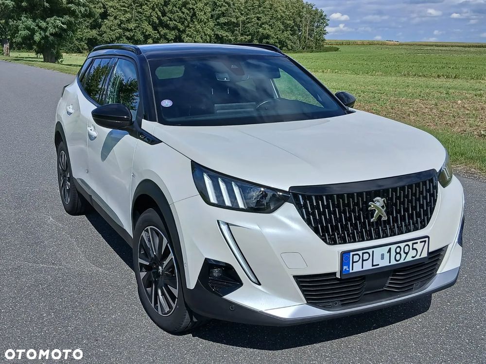 Peugeot 2008 1.2 PureTech GT Line S&S EAT8 - 9