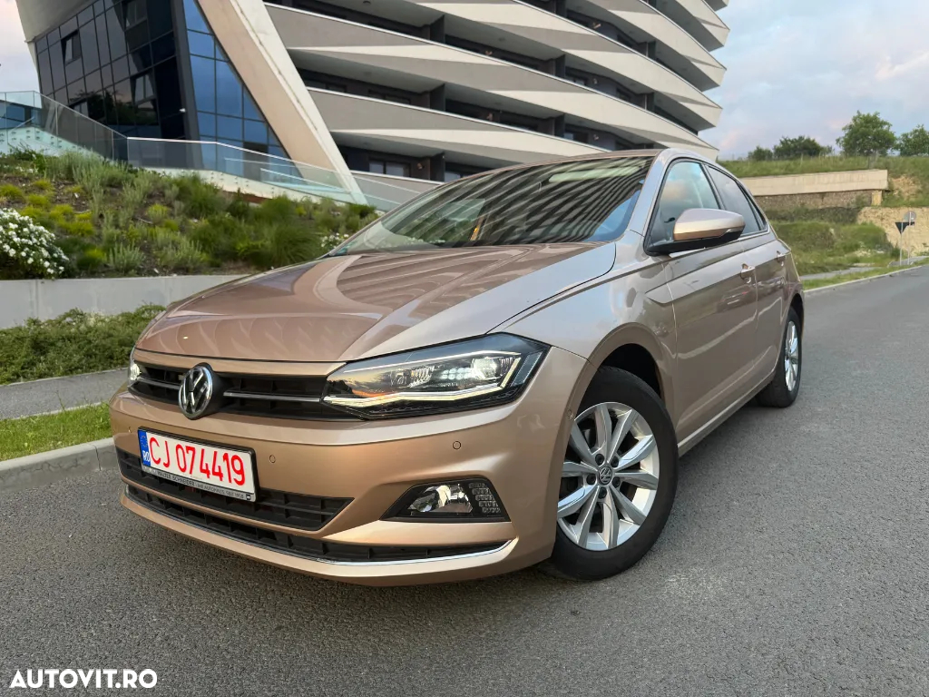 Volkswagen Polo 1.0 TSI DSG Highline - 20