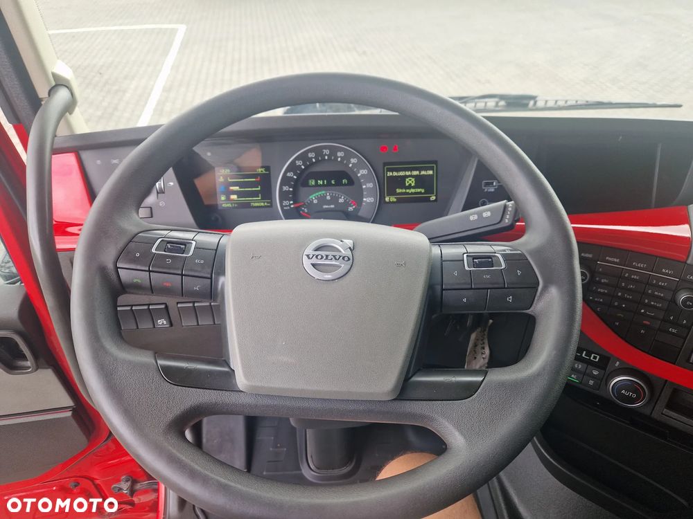 Volvo FH 500 - 9