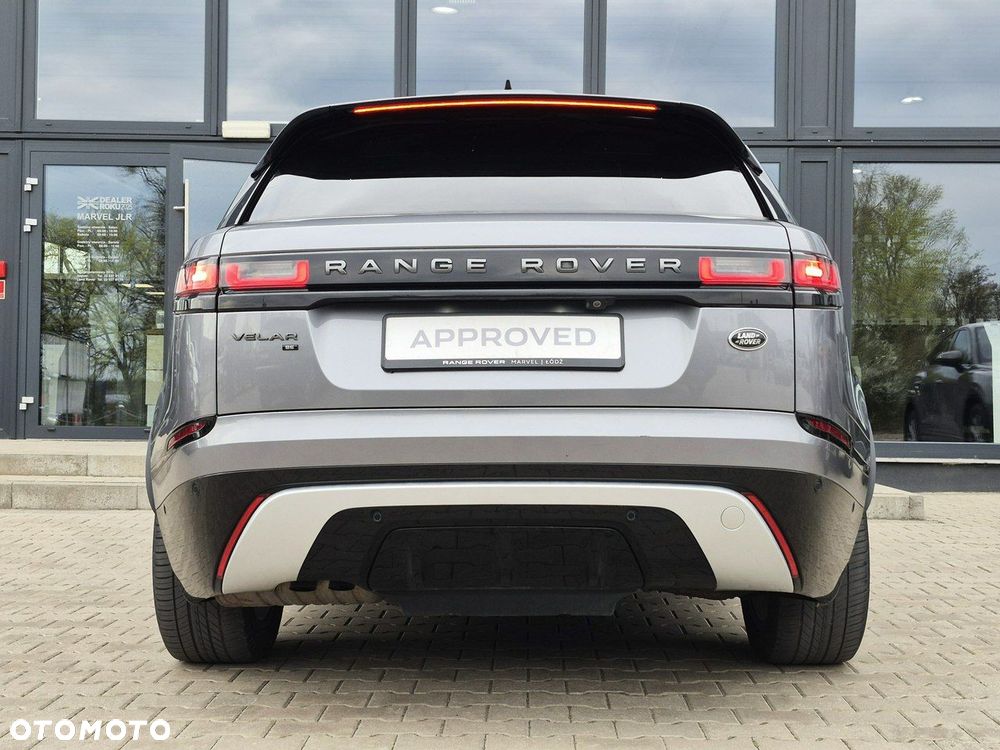 Land Rover Range Rover Velar - 12