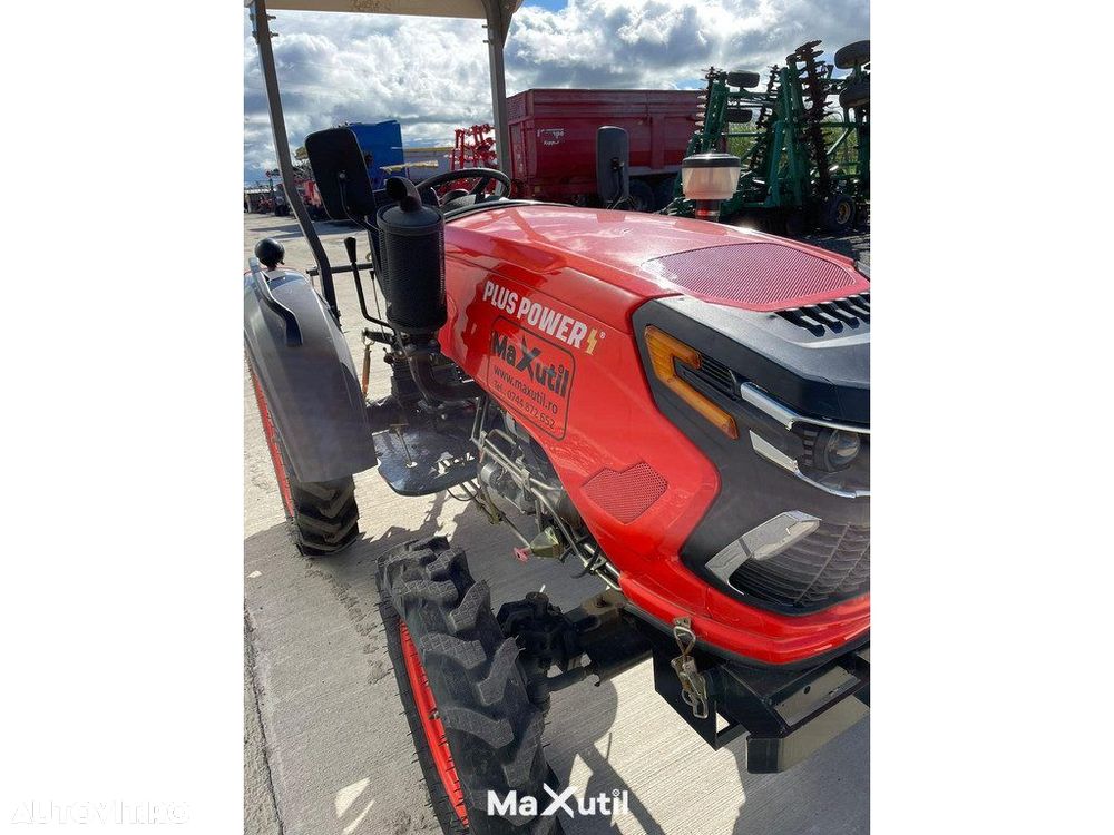 Altul Plus Power TT254 Tractor - 7