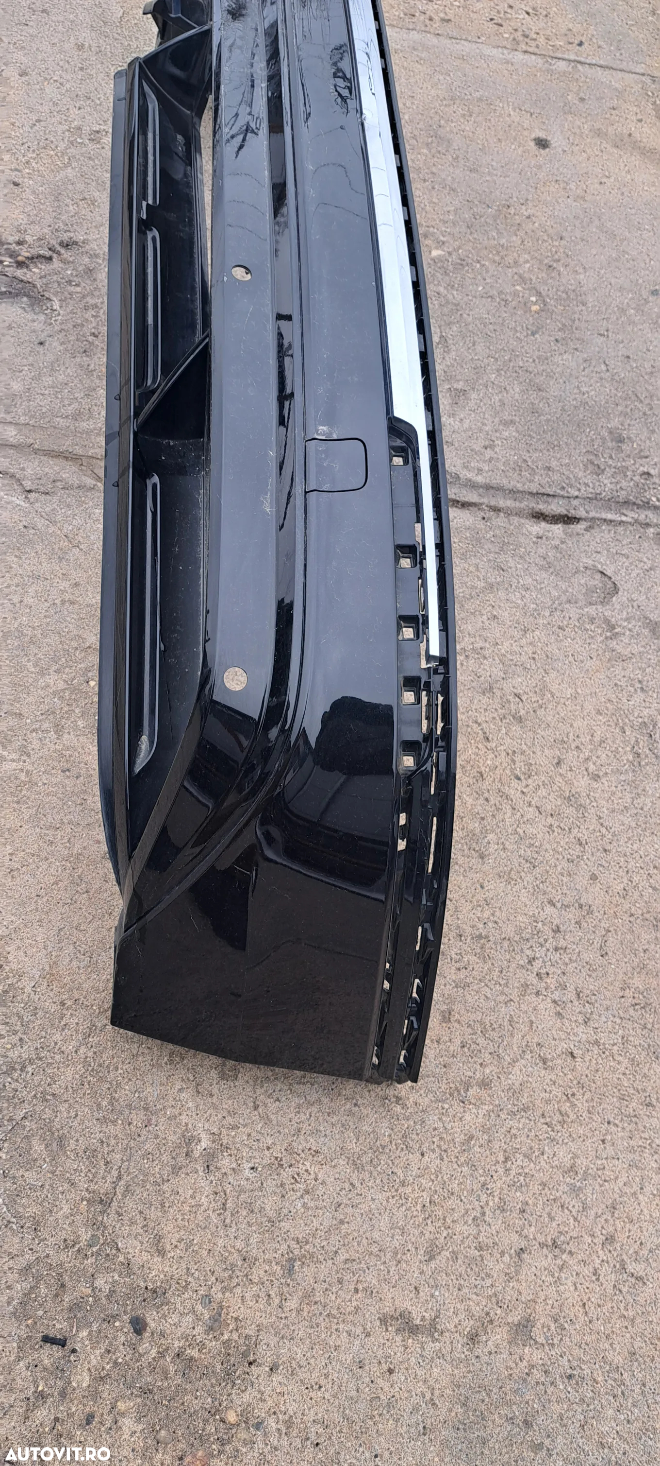 Spoiler inferior Bara Spate Volkswagen Tiguan 2 - 2