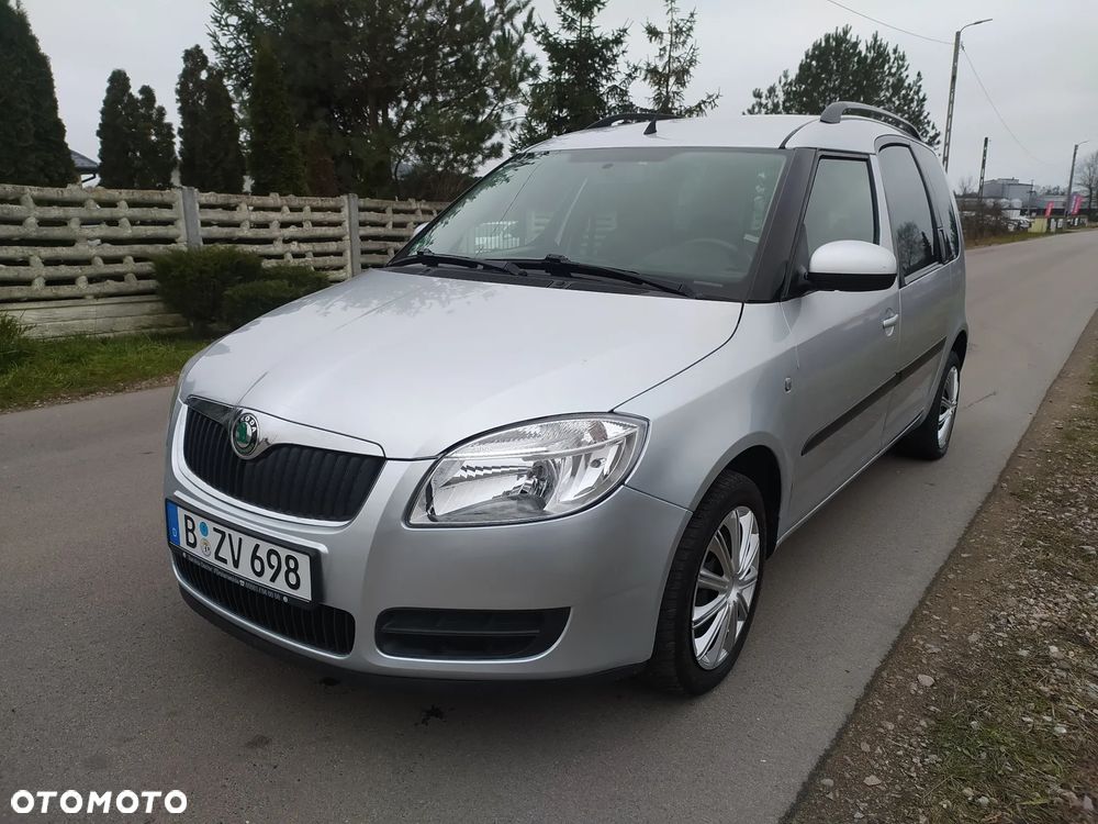 Skoda Roomster 1.9 TDI DPF Scout - 2