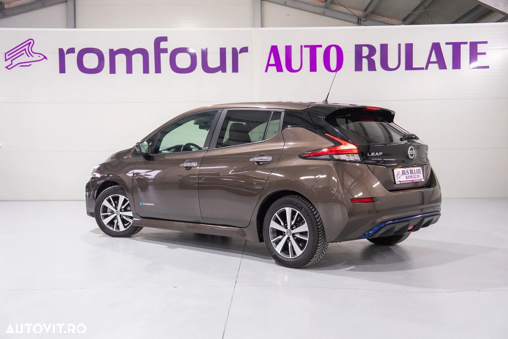 Nissan LEAF 40 kWh ACENTA - 5