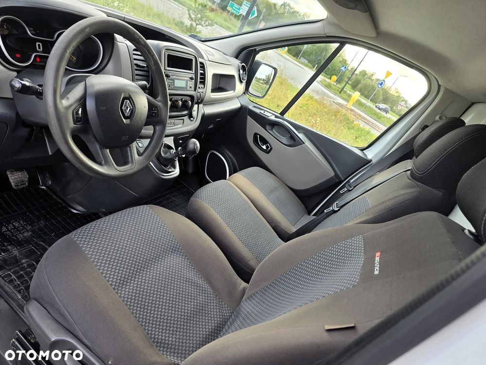Renault TRAFIC III LONG 1.6DCI 115KM - L2H1 - 19