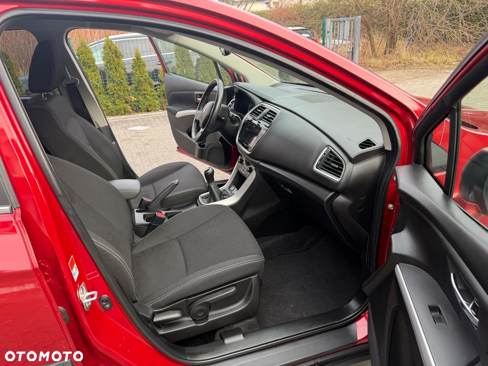 Suzuki SX4 S-Cross 1.0 T Premium - 6