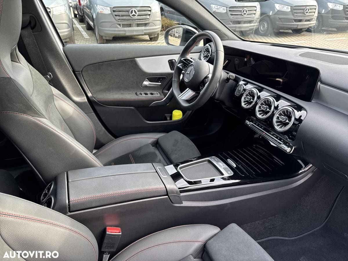 Mercedes-Benz A 250 e Aut. - 12