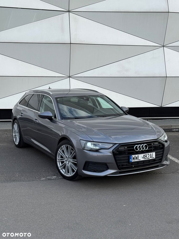 Audi A6 Avant 45 TFSI quattro S tronic - 1