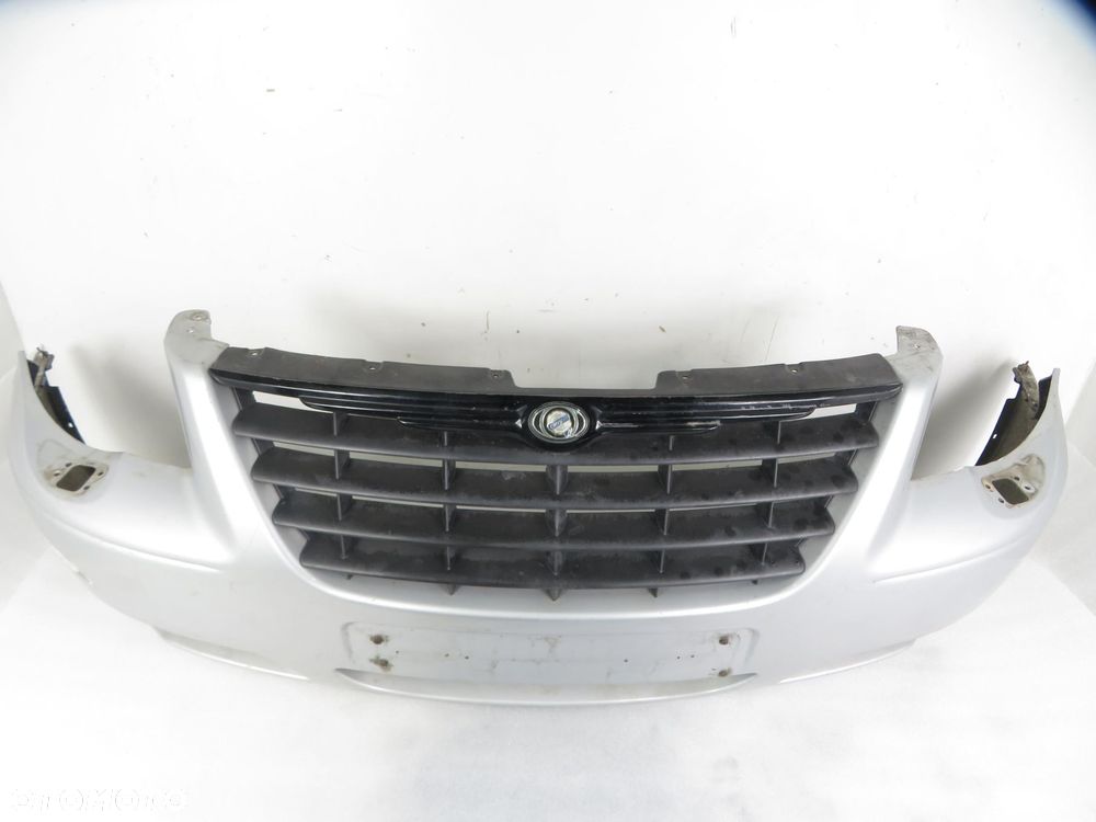 ZDERZAK PRZÓD CHRYSLER VOYAGER IV 04857886 - 11