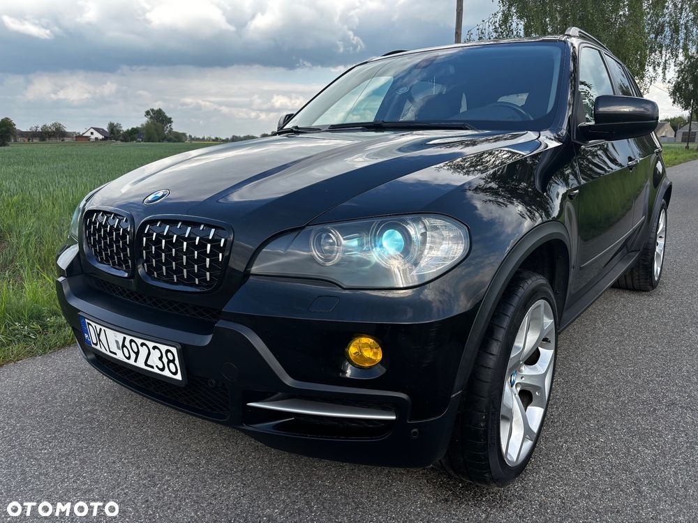 BMW X5 - 1