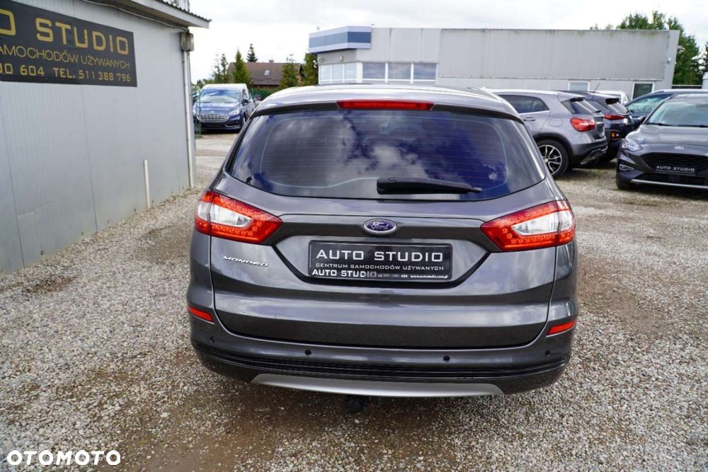 Ford Mondeo - 29