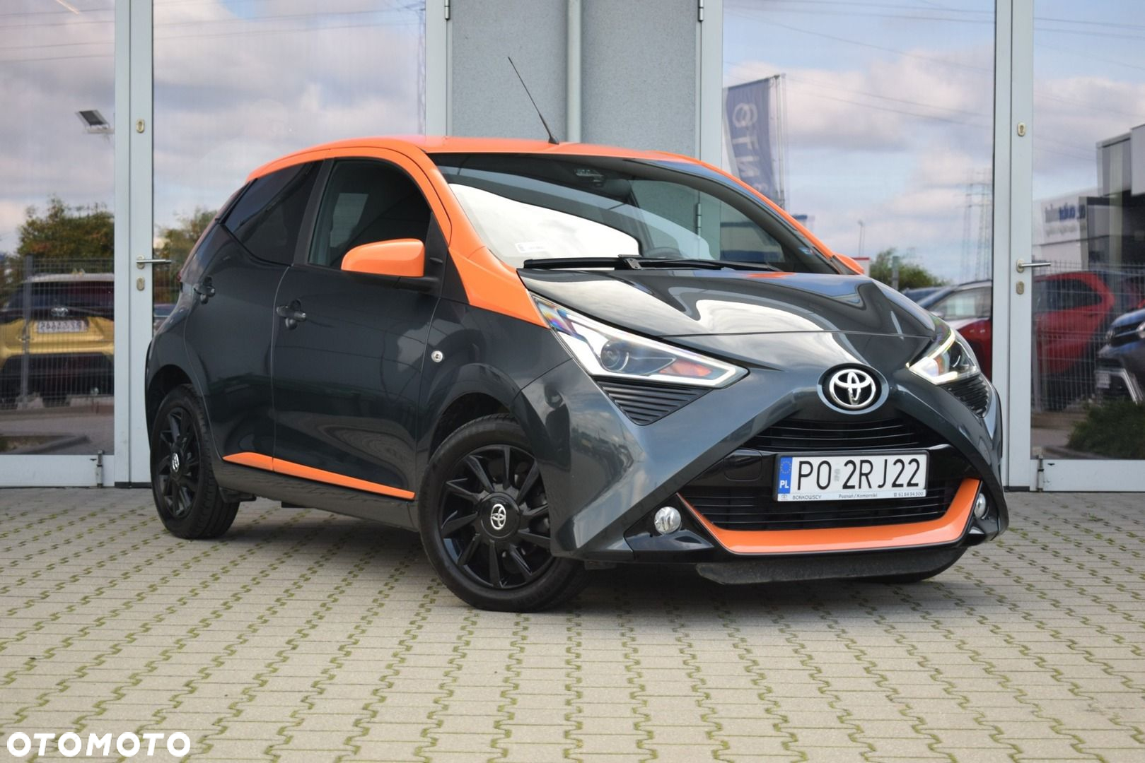 Toyota Aygo 1.0 VVT-i JBL Edition - 7