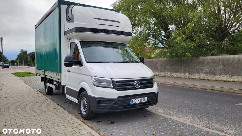 Volkswagen CRAFTER - 2