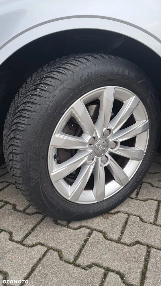 Audi A3 2.0 TDI Ambiente - 11