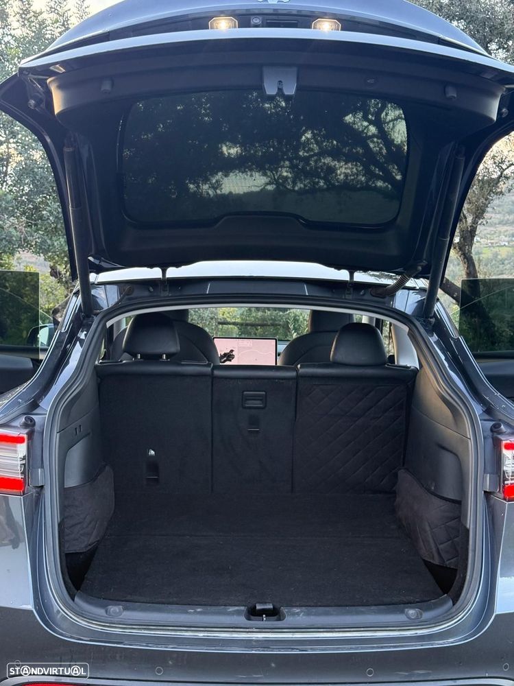 Tesla Model Y Long Range Tração Integral - 7