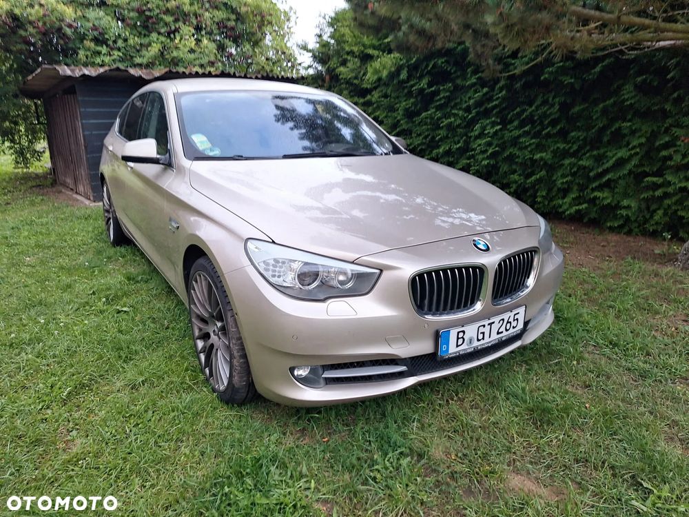 BMW Seria 5 535d - 1