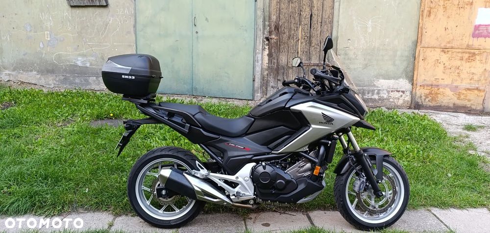 Honda NC