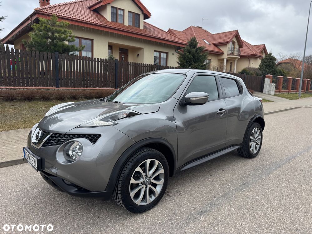 Nissan Juke 1.5 dCi Tekna S&S - 1