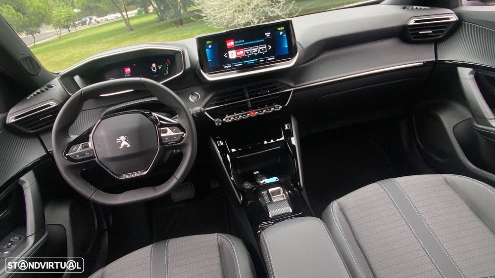 Peugeot e-2008 50 kWh Allure Pack - 9