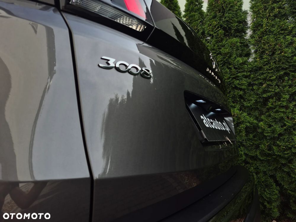 Peugeot 3008 PureTech 180 Stop & Start GPF EAT8 GT - 23