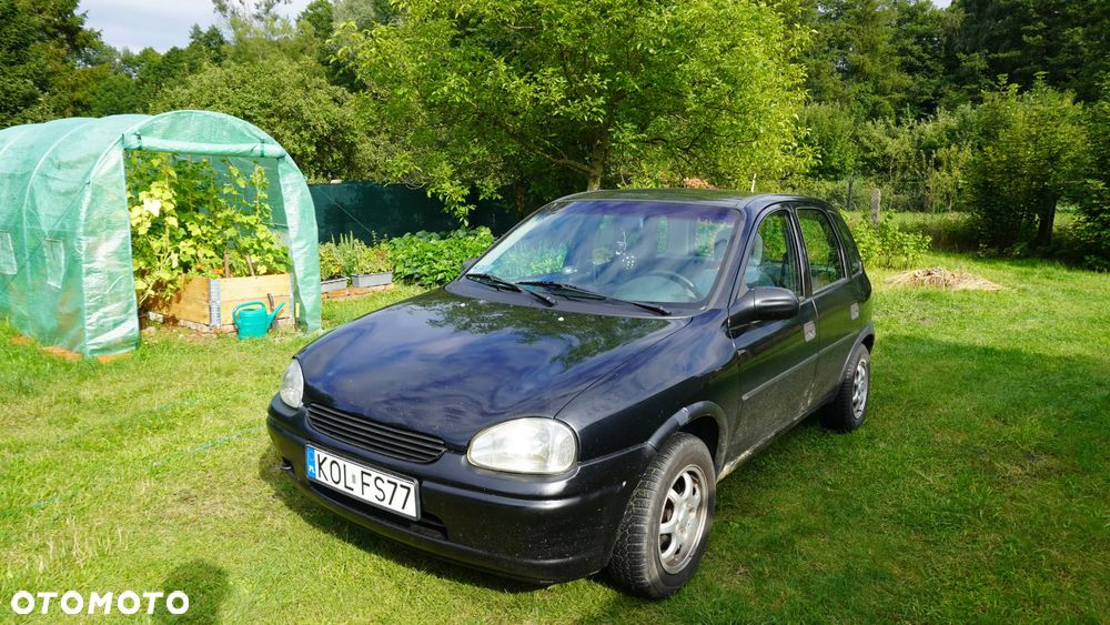Opel Corsa 1.4 Joy - 8