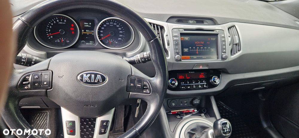 Kia Sportage 1.6 GDI S 2WD - 8