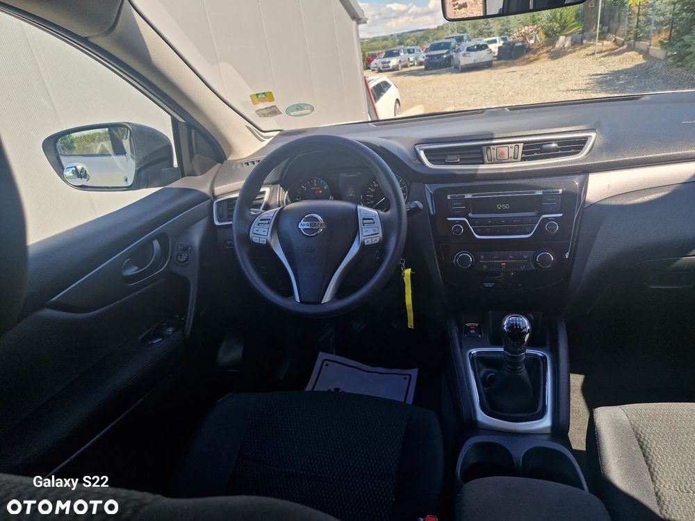 Nissan Qashqai - 14