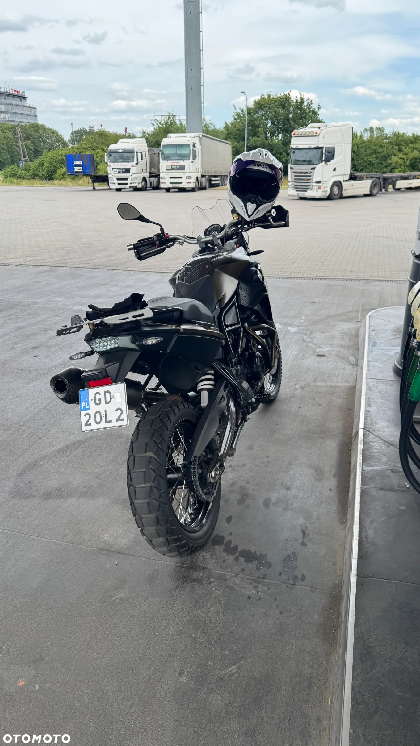 BMW GS - 19