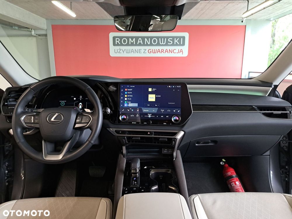 Lexus RX - 17