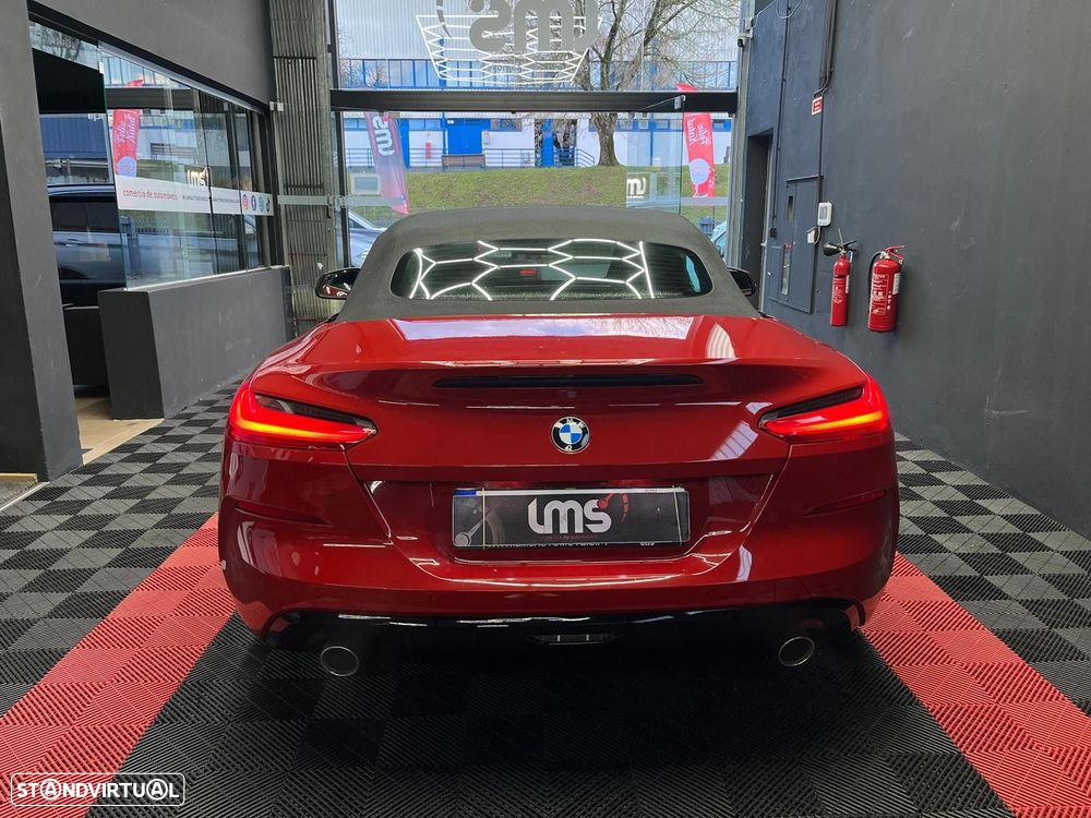 BMW Z4 20 i - 7
