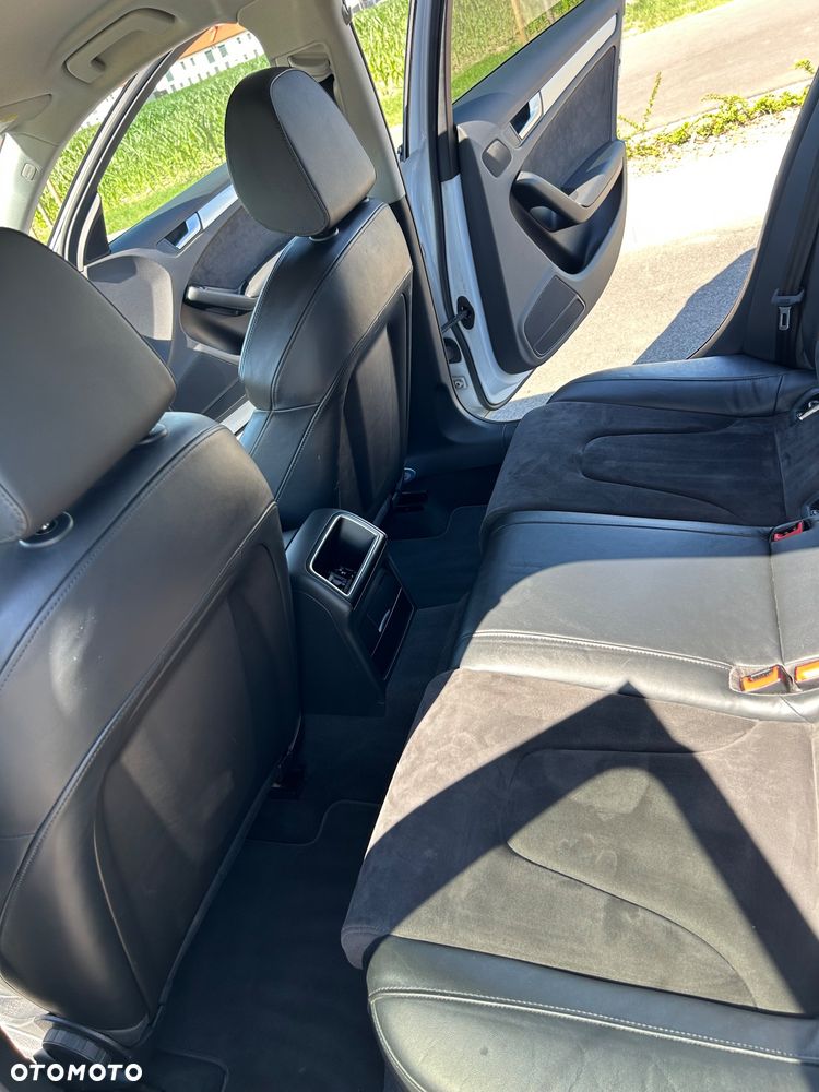 Audi A4 Avant 2.0 TDI clean diesel - 27