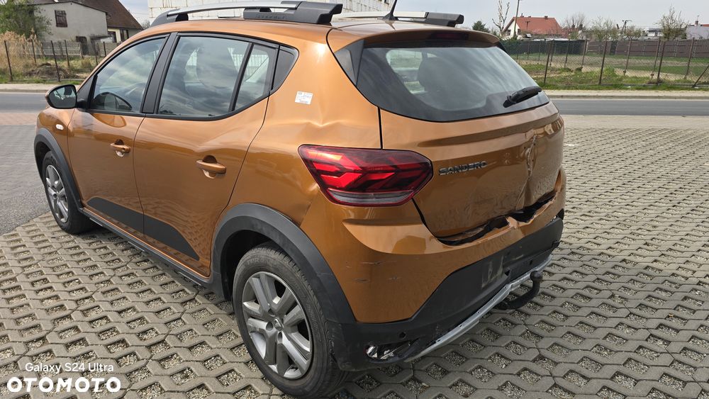 Dacia Sandero TCe 90 Journey - 22