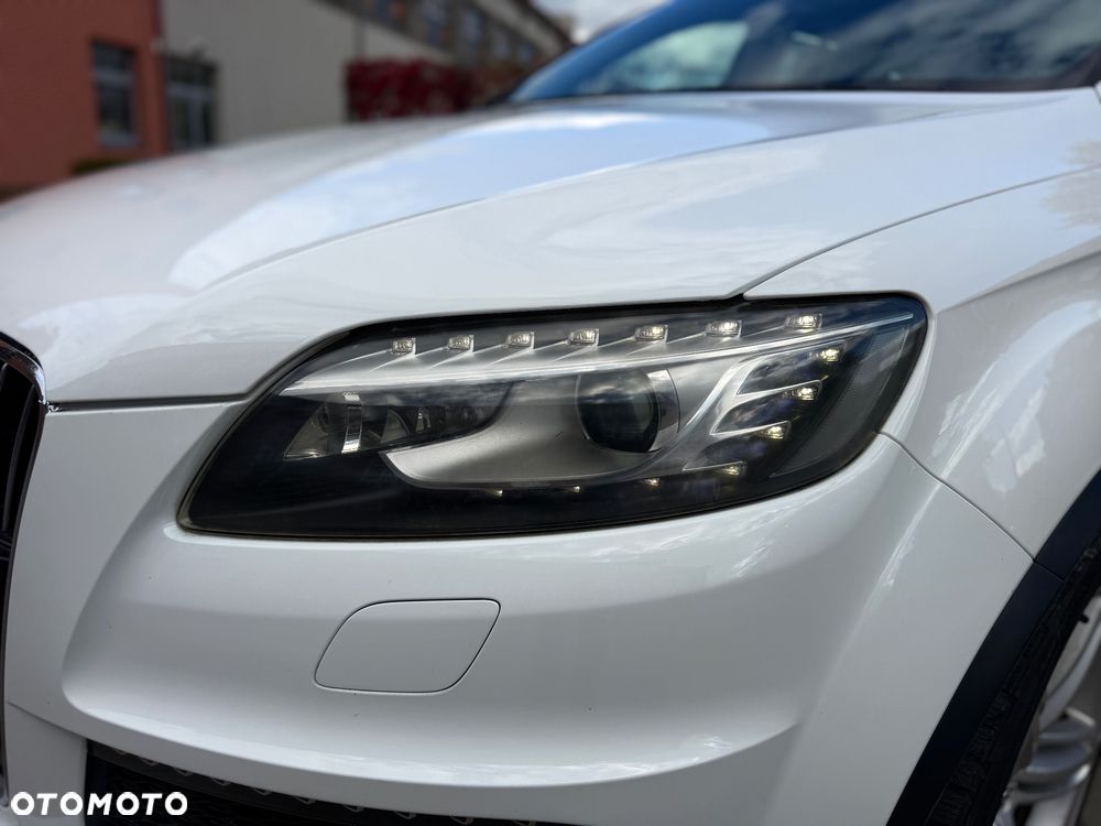 Audi Q7 3.0 TFSI Quattro Tiptr - 13
