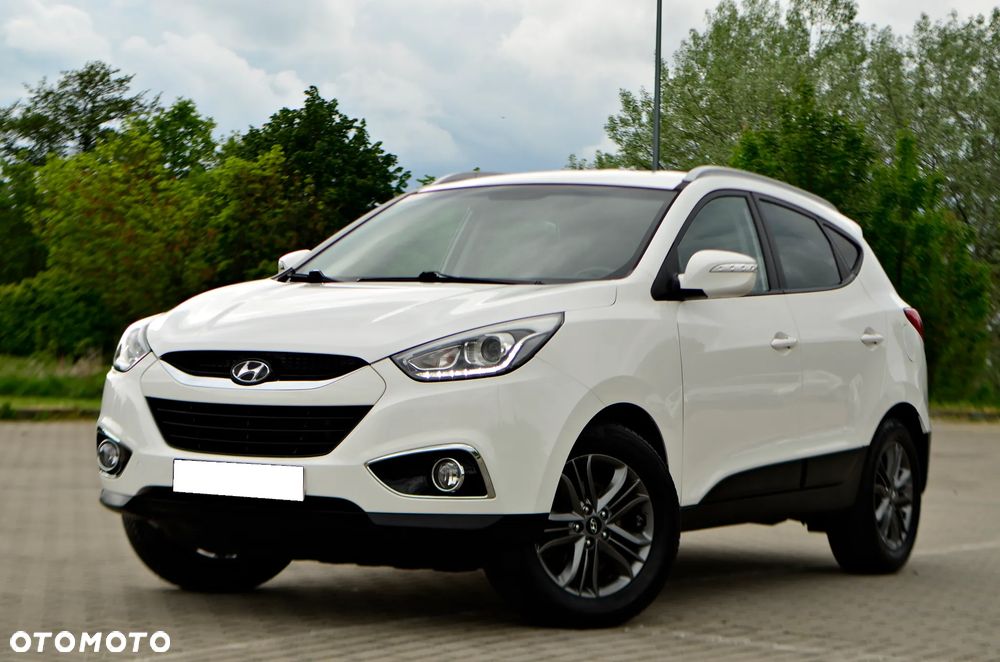 Hyundai ix35 1.7 CRDi Premium 2WD - 1