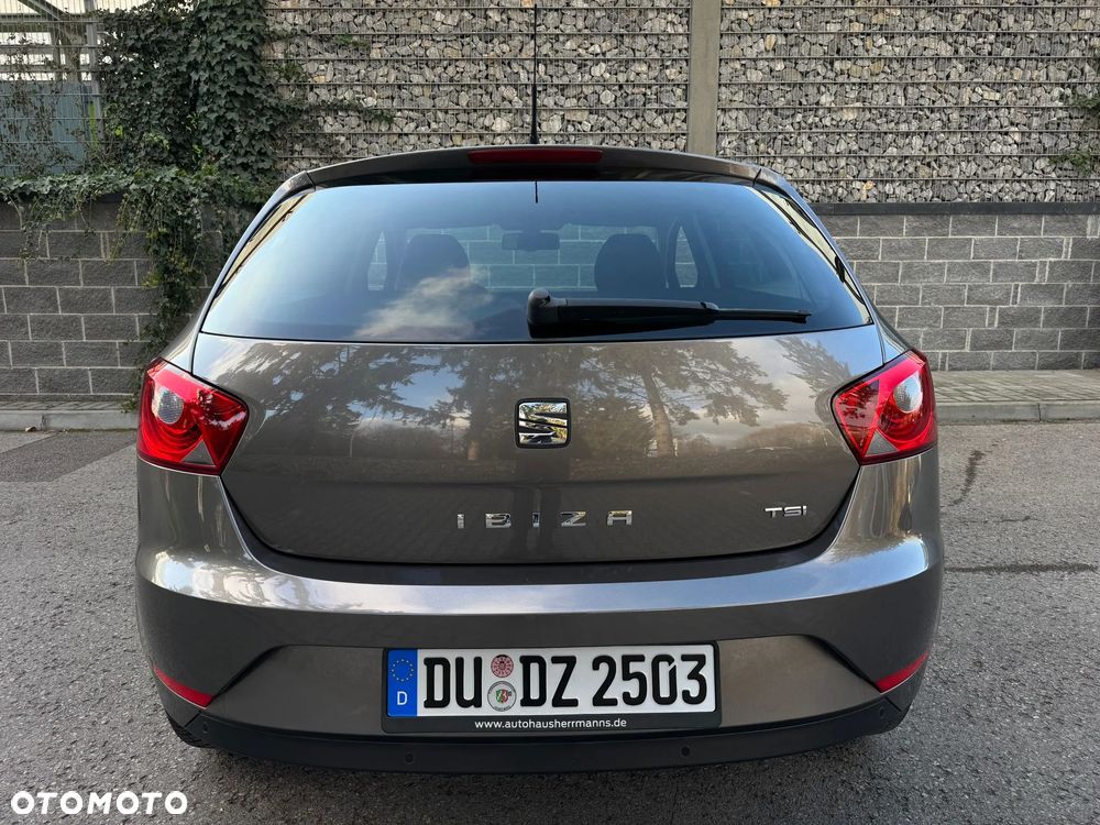 Seat Ibiza 1.2 TDI iTech Reference - 3