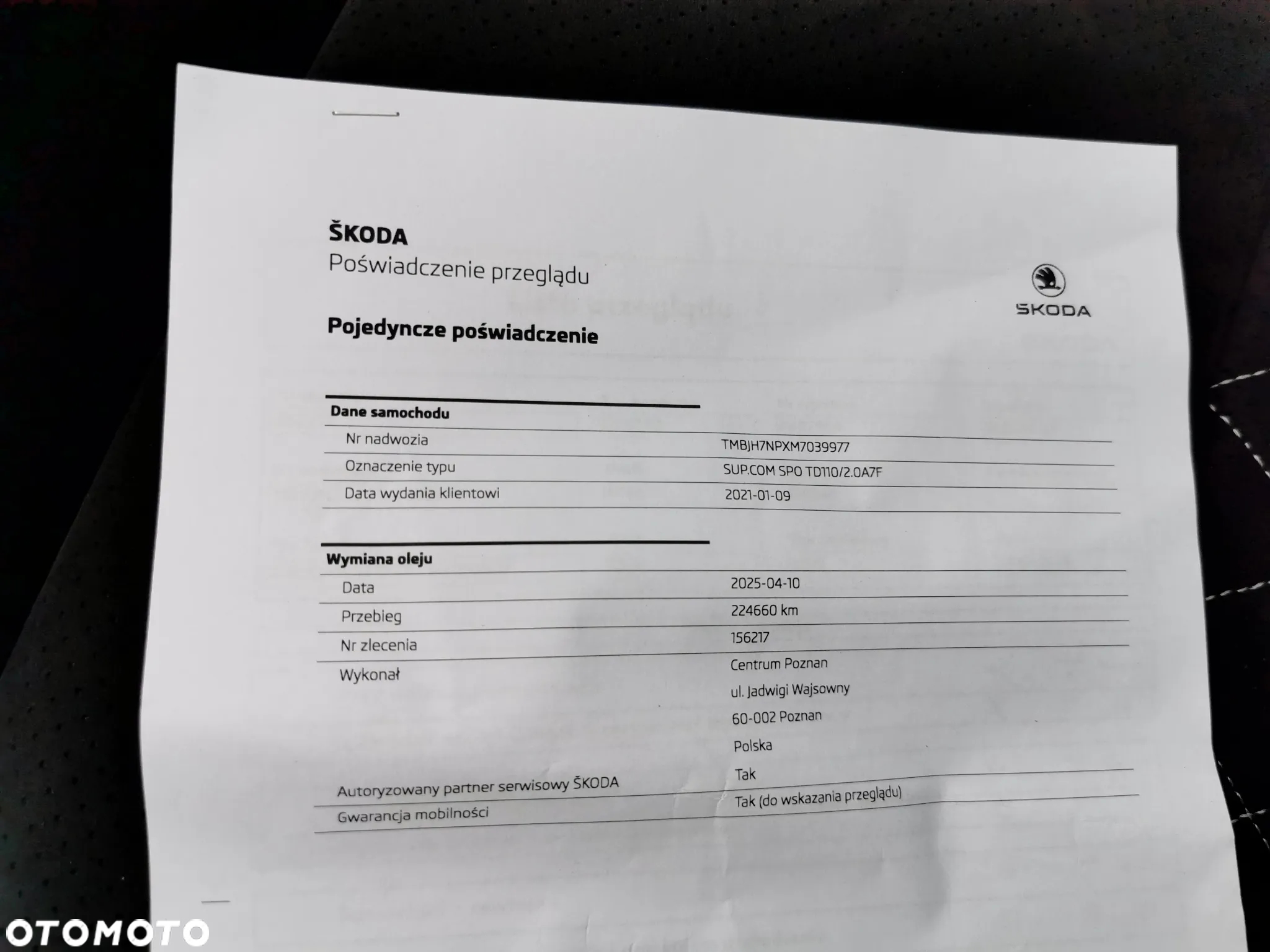 Skoda Superb Combi 2.0 TDI DSG Sportline - 11