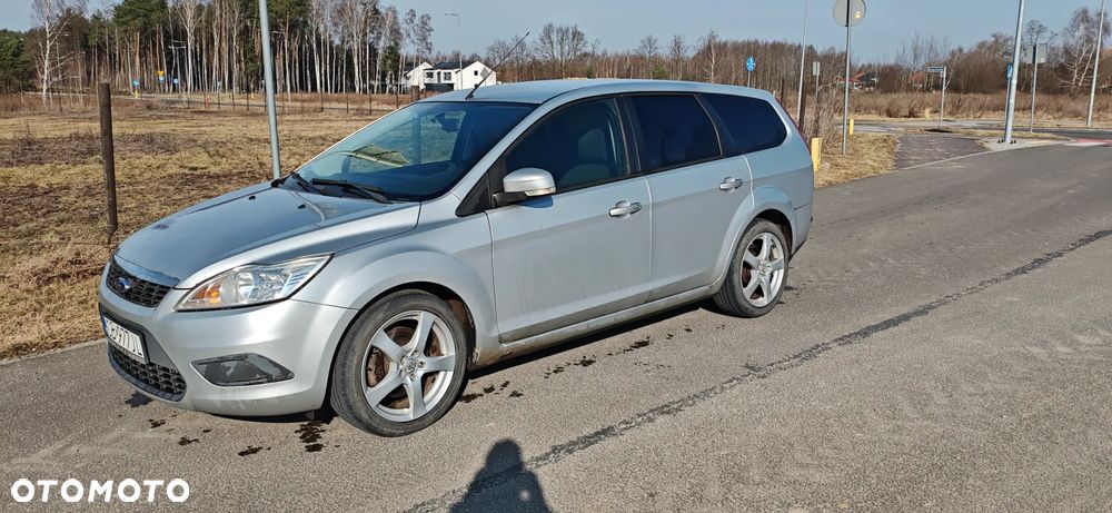 Ford Focus 1.8 TDCi Trend - 1