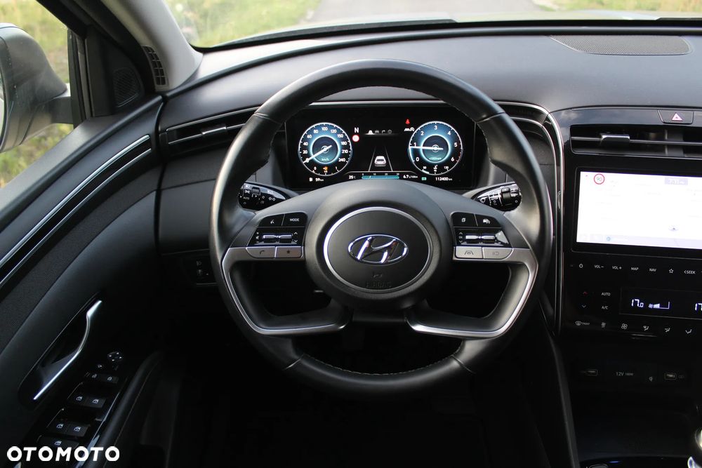 Hyundai Tucson 1.6 CRDi 48V Comfort 2WD - 32