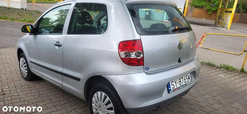 Volkswagen Fox 1.2 - 4