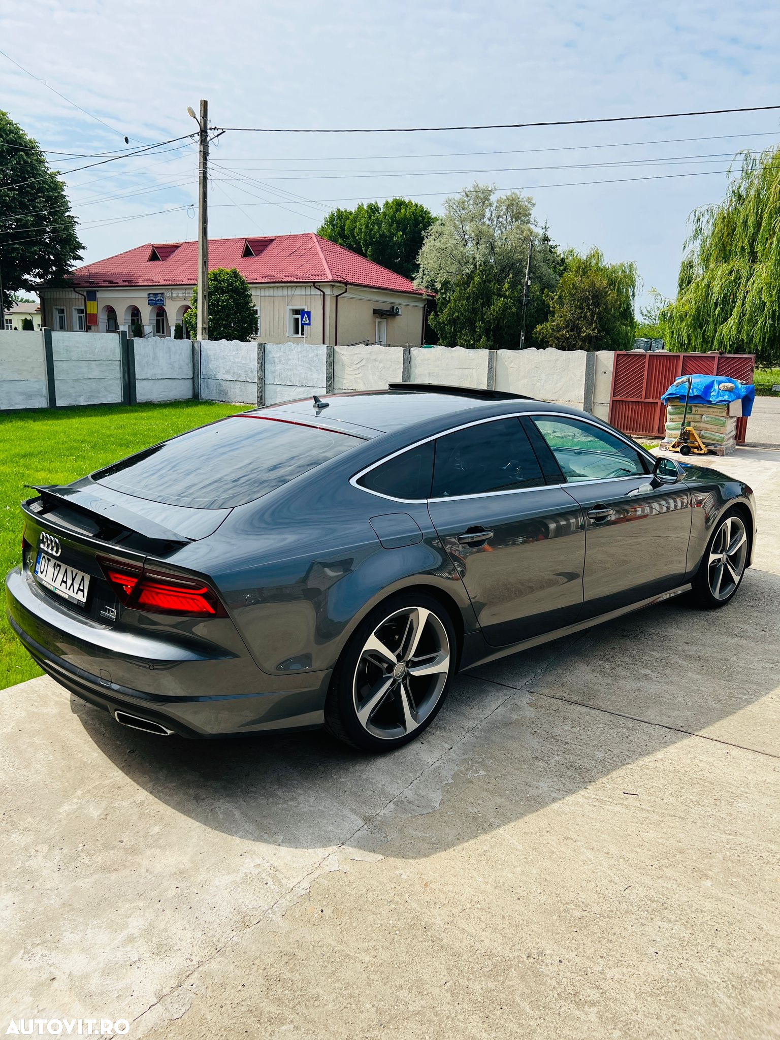 Audi A7 3.0 TDI Quattro S-Tronic - 4