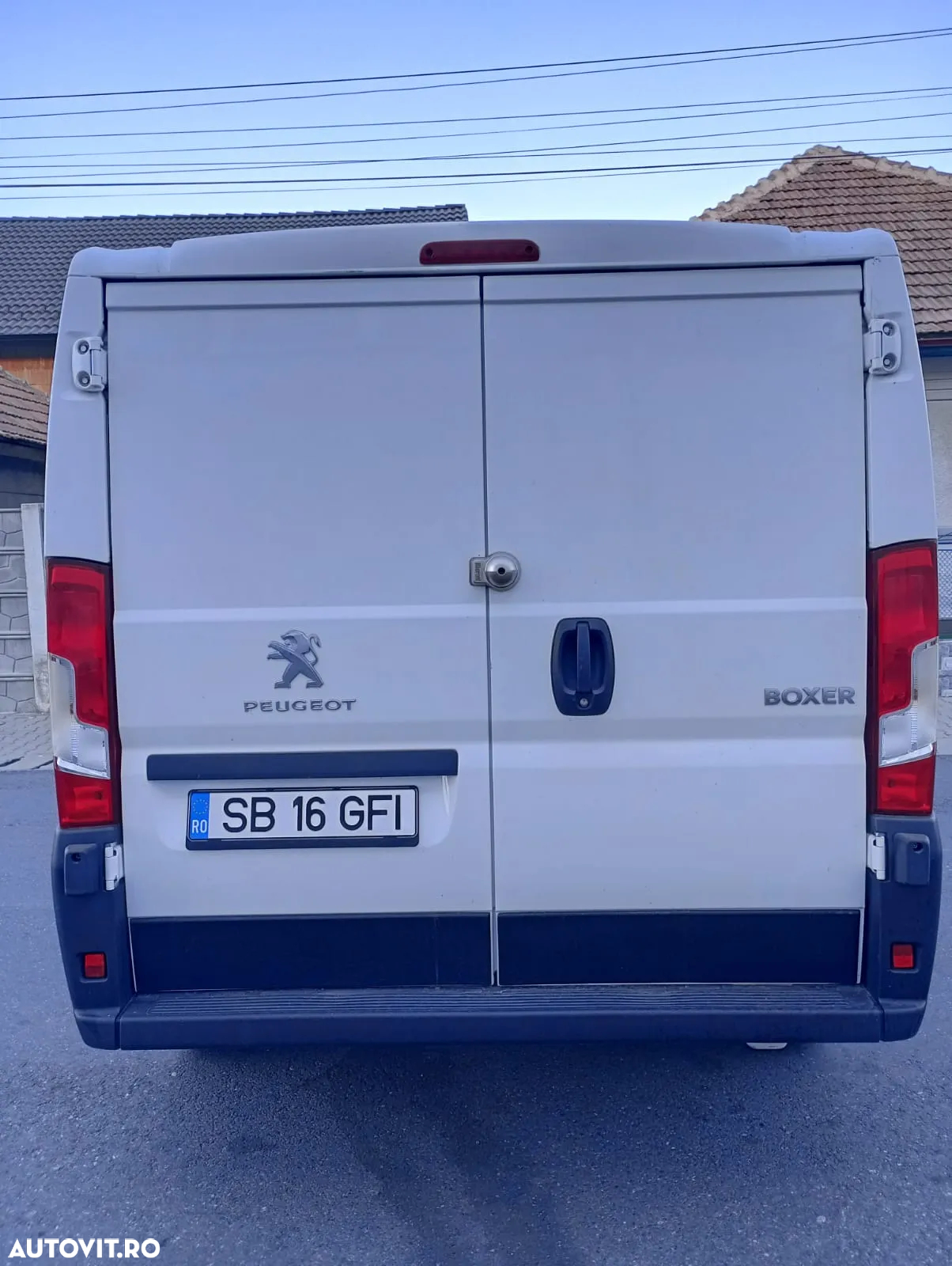 Peugeot Boxer - 9