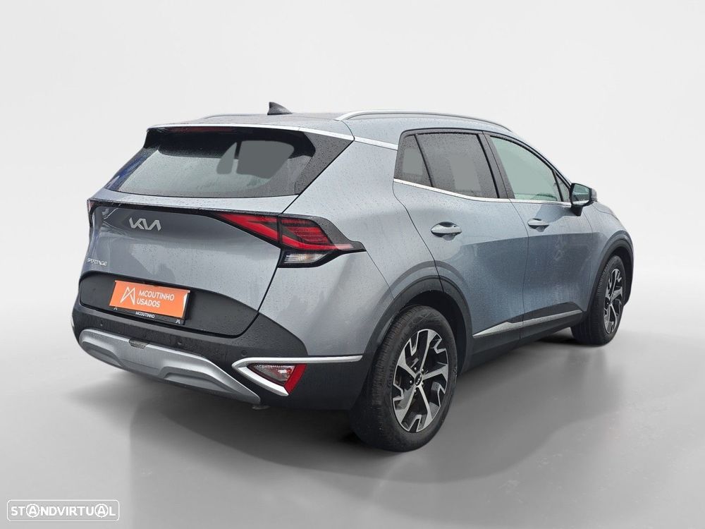 Kia Sportage 1.6 T-GDI Drive - 5