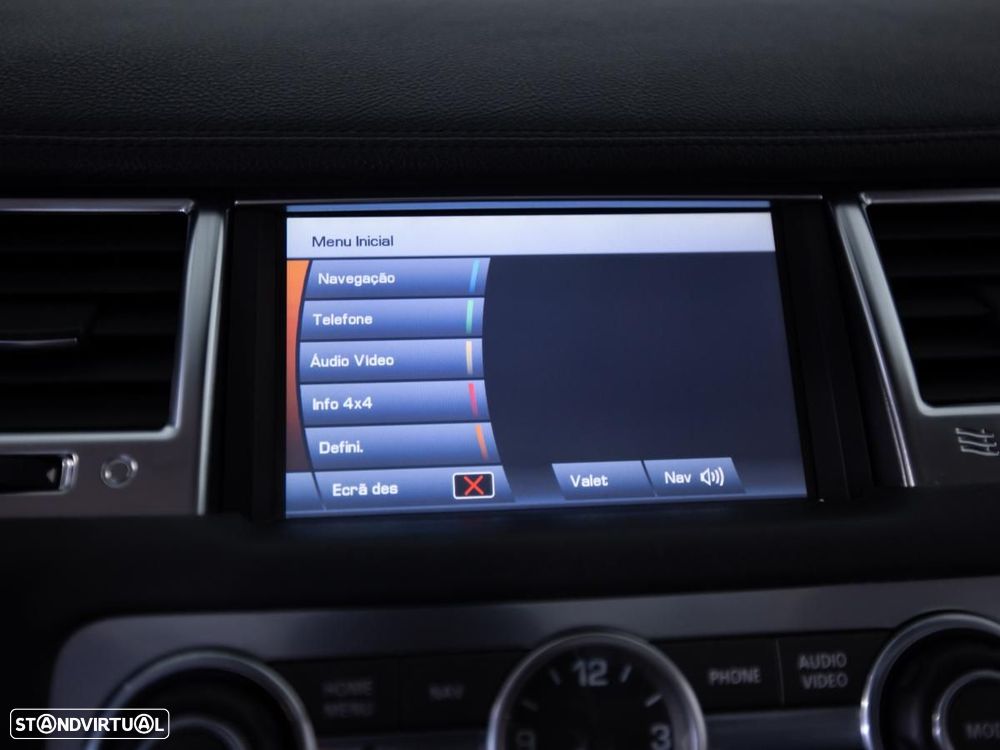 Land Rover Range Rover Sport 3.0 TDV6 HSE - 26