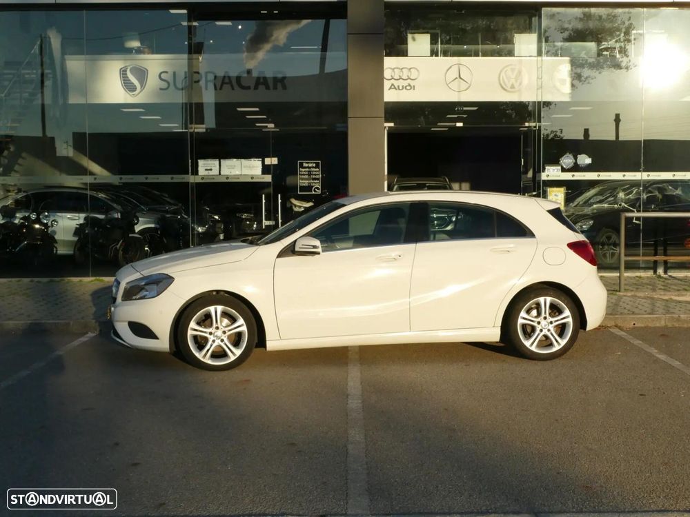 Mercedes-Benz A 180 CDI BlueEFFICIENCY Edition - 38