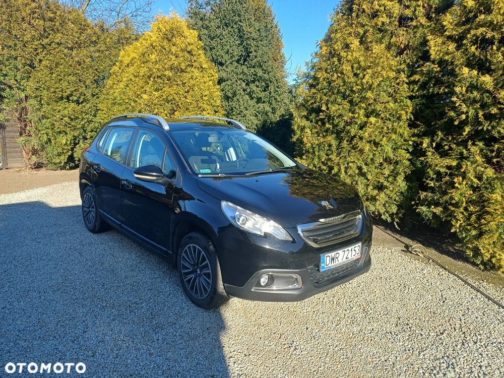 Peugeot 2008 1.4 HDi Active - 1