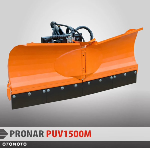 PRONAR PUV-1500M